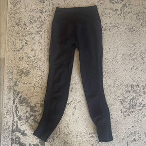 ALO Yoga Black Leggings